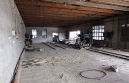 Hale de inchiriat 2600 mp utili, teren 5000 mp!