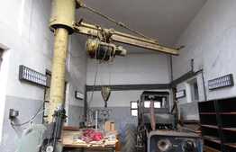 Hale de inchiriat 2600 mp utili, teren 5000 mp!