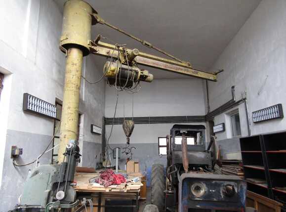 Spațiu industrial de închiriat Exterior Vest - 30788SII | BLITZ Cluj-Napoca | Poza5