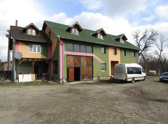 Spațiu industrial de închiriat Exterior Vest - 30788SII | BLITZ Cluj-Napoca | Poza1