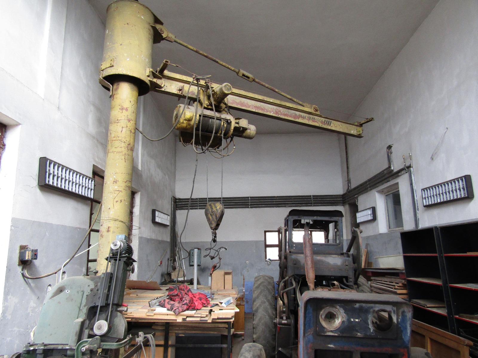 Spațiu industrial de închiriat Exterior Vest - 30788SII | BLITZ Cluj-Napoca | Poza5