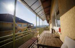 Apartament 2 camere, 57 mp, ultra modern, terasa 22 mp,garaj , zona Grand Hotel Italia