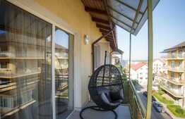 Apartament 2 camere, 57 mp, ultra modern, terasa 22 mp,garaj , zona Grand Hotel Italia