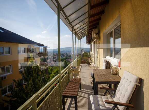 Apartament de închiriat 2 camere Andrei Mureşanu - 30794AI | BLITZ Cluj-Napoca | Poza13