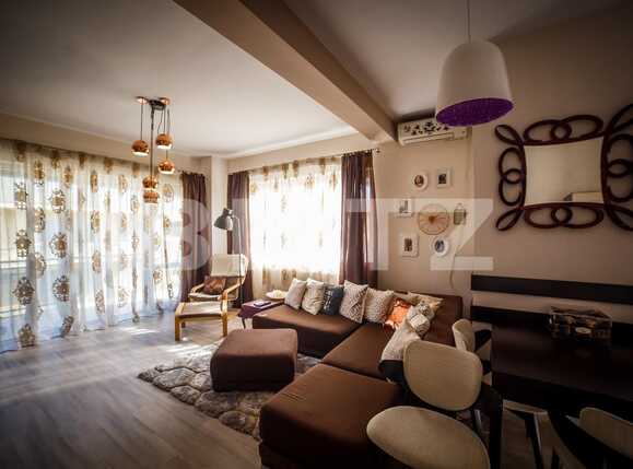 Apartament de închiriat 2 camere Andrei Mureşanu - 30794AI | BLITZ Cluj-Napoca | Poza1