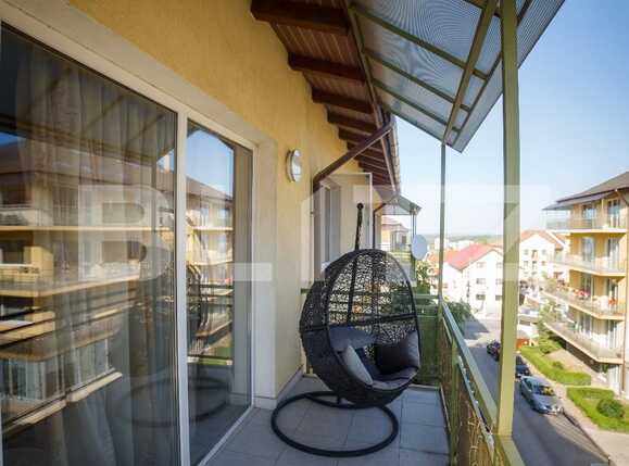 Apartament de închiriat 2 camere Andrei Mureşanu - 30794AI | BLITZ Cluj-Napoca | Poza14