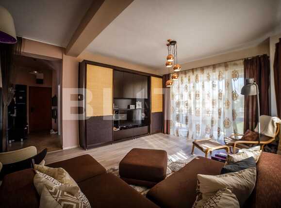 Apartament de închiriat 2 camere Andrei Mureşanu - 30794AI | BLITZ Cluj-Napoca | Poza3