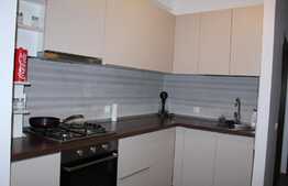 Apartament 3 camere, 65 mp, garaj, parcare, prima inchiriere, zona Iris Residence