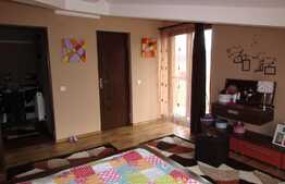 Casa individuala cu 5 camere, 126 mp utili, teren de 500 mp, zona Gilau!