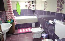 Casa individuala cu 5 camere, 126 mp utili, teren de 500 mp, zona Gilau!