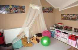 Casa individuala cu 5 camere, 126 mp utili, teren de 500 mp, zona Gilau!