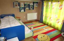 Casa individuala cu 5 camere, 126 mp utili, teren de 500 mp, zona Gilau!