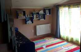 Casa individuala cu 5 camere, 126 mp utili, teren de 500 mp, zona Gilau!