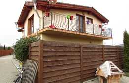 Casa individuala cu 5 camere, 126 mp utili, teren de 500 mp, zona Gilau!