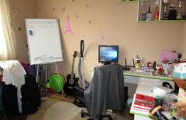 Casa individuala cu 5 camere, 126 mp utili, teren de 500 mp, zona Gilau!