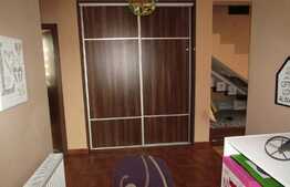 Casa individuala cu 5 camere, 126 mp utili, teren de 500 mp, zona Gilau!