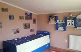 Casa individuala cu 5 camere, 126 mp utili, teren de 500 mp, zona Gilau!