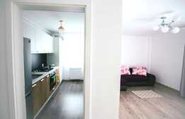 2 camere, 53 mp, prima inchiriere, garaj, zona strazii Corneliu Coposu