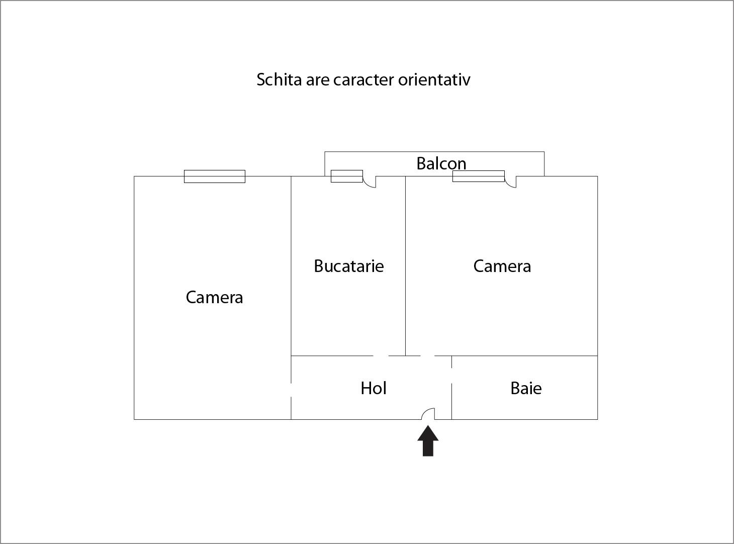 Apartament de vânzare 2 camere Gheorgheni - 30812AV | BLITZ Cluj-Napoca | Poza1