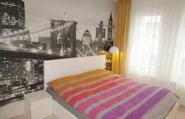 Apartament 3 camere, 74 mp, terasa 40 mp, parcare, zona strazii Eugen Ionesco