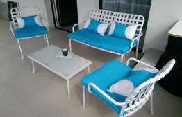 Apartament 3 camere, 74 mp, terasa 40 mp, parcare, zona strazii Eugen Ionesco