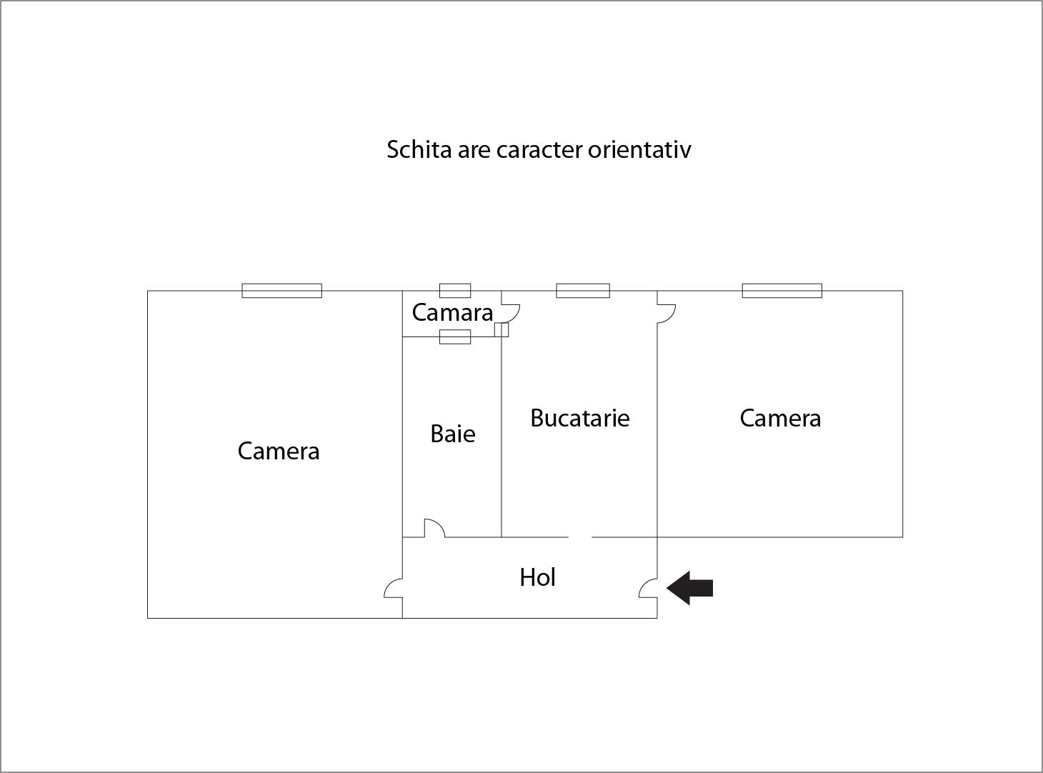 Apartament de vânzare 2 camere Gruia - 30816AV | BLITZ Cluj-Napoca | Poza1