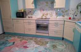 Apartament personalizat, 3 camere, 58 mp, mobilat si utilat! Zona strazii Florilor!