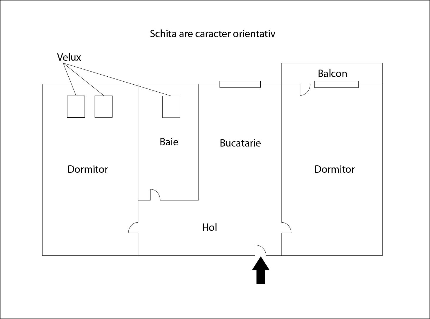 Apartament de vânzare 2 camere Floreşti - 30819AV | BLITZ Cluj-Napoca | Poza1