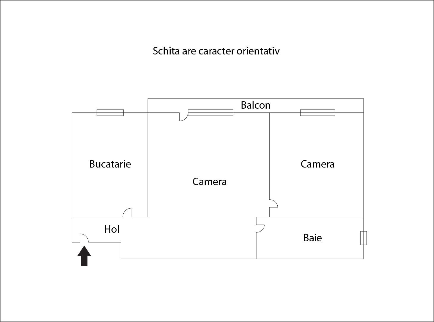 Apartament de vânzare 2 camere Baciu - 30821AV | BLITZ Cluj-Napoca | Poza1