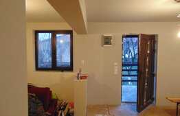 Casa individuala 84 mp utili, teren de 500 mp, front stradal 20 ml