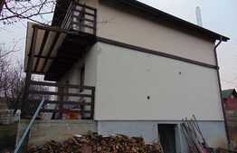 Casa individuala 84 mp utili, teren de 500 mp, front stradal 20 ml