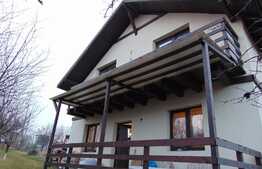 Casa individuala 84 mp utili, teren de 500 mp, front stradal 20 ml