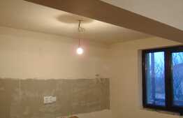 Casa individuala 84 mp utili, teren de 500 mp, front stradal 20 ml