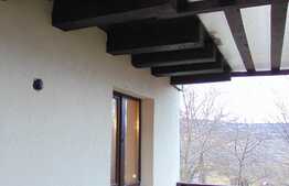 Casa individuala 84 mp utili, teren de 500 mp, front stradal 20 ml