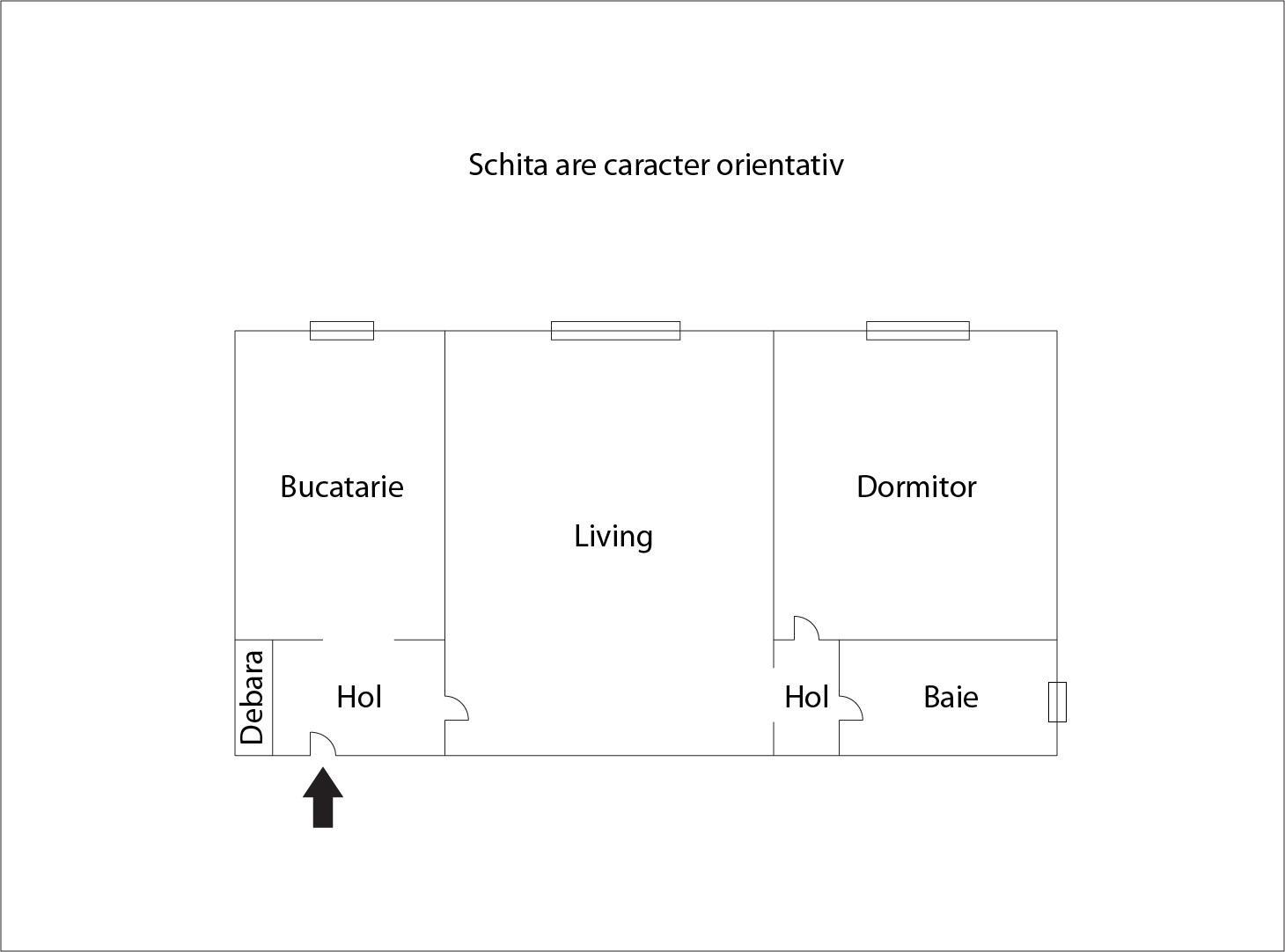 Apartament de vânzare 2 camere Manastur - 30825AV | BLITZ Cluj-Napoca | Poza1