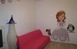 Apartament pe doua niveluri, 125 mp, parcare, zona strazii Campului