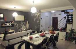 Apartament pe doua niveluri, 125 mp, parcare, zona strazii Campului