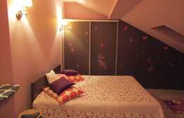 Apartament pe doua niveluri, 125 mp, parcare, zona strazii Campului