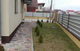 Casa de vanzare 218 mp, teren 381 mp, front 28 ml, zona Ira