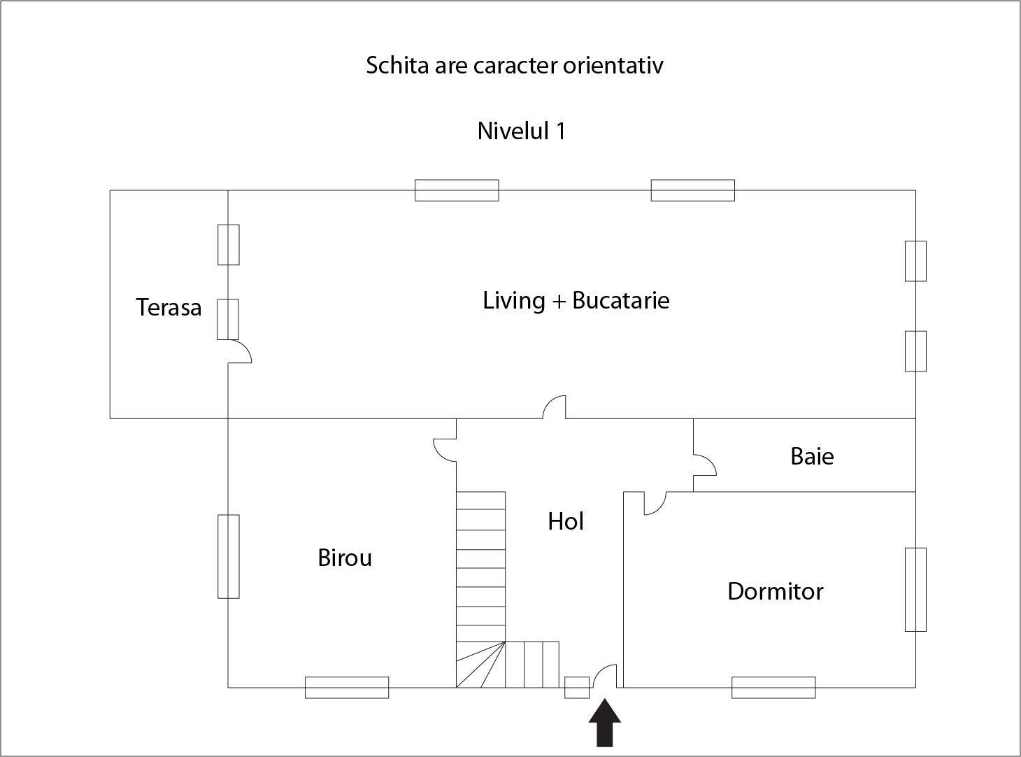 Casa de vânzare 5 camere Someseni - 30833CV | BLITZ Cluj-Napoca | Poza1