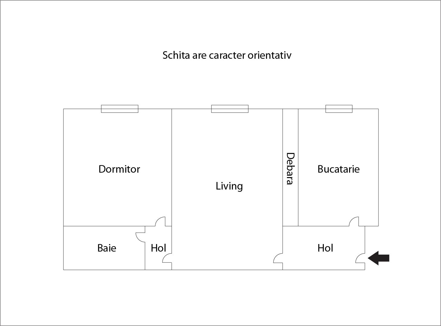 Apartament de vânzare 2 camere Grigorescu - 30834AV | BLITZ Cluj-Napoca | Poza1