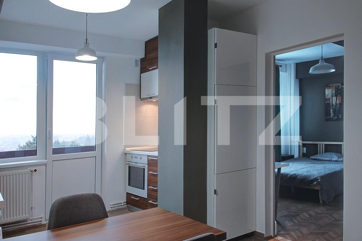 Apartament de închiriat 2 camere Zorilor - 30835AI | BLITZ Cluj-Napoca | Poza13