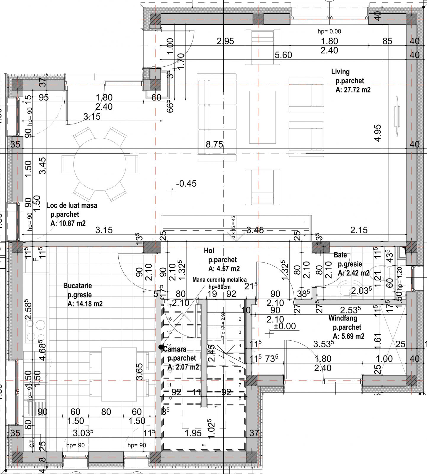 Casa de vânzare 4 camere Exterior Nord - 30839CV | BLITZ Cluj-Napoca | Poza2