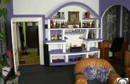 Apartament cu 4 camere, 85 mp, pod mansardabil situat in zona Fabricii de Bere