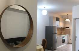 Apartament 2 camere, 47 mp, imobil nou, prima inchiriere, zona Iulius Mall