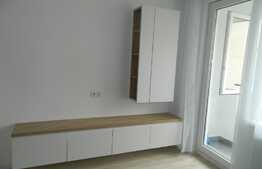 2 camere, prima inchiriere, 39 mp, mobilat modern, zona Complex Hermes