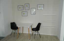 2 camere, prima inchiriere, 39 mp, mobilat modern, zona Complex Hermes