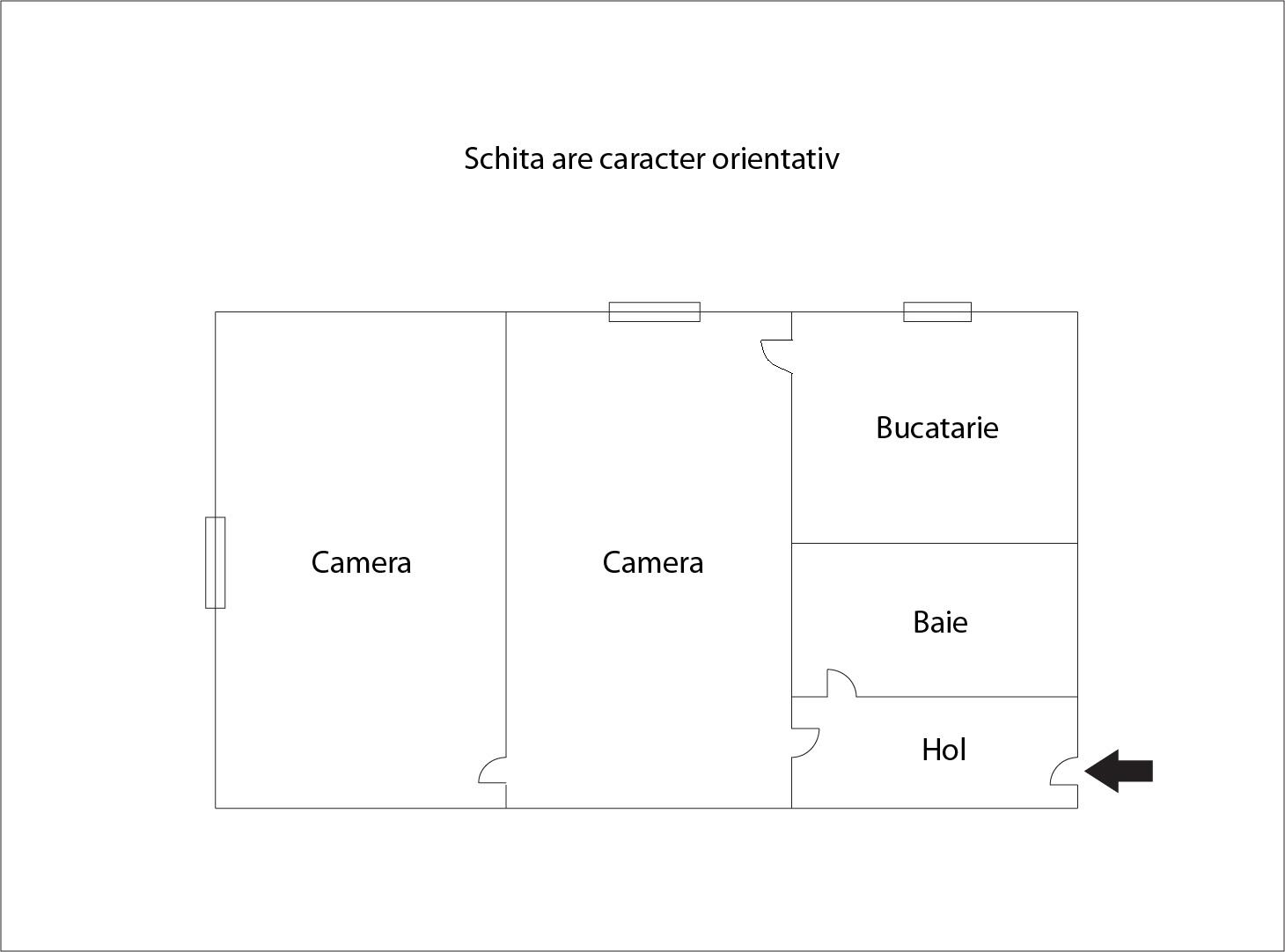 Apartament de vânzare 2 camere Gheorgheni - 30860AV | BLITZ Cluj-Napoca | Poza1