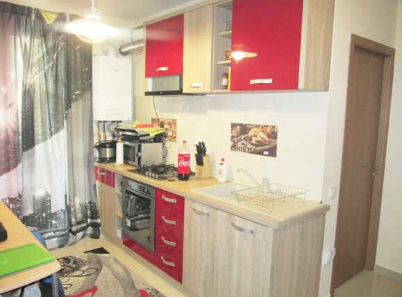 Garsonieră de vânzare Floreşti - 30864AV | BLITZ Cluj-Napoca | Poza1