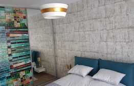 Apartament 2 camere, mobilat de lux, balcon, garaj subteran, zona Sophia Residence